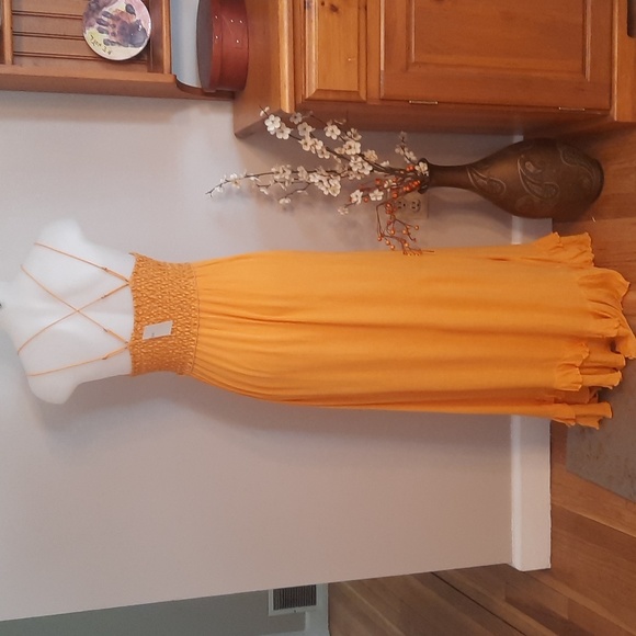 New FP Adella rare color maxidress - Picture 5 of 9